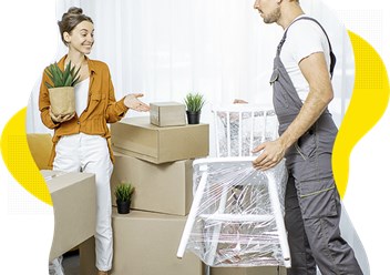 Квартирный переезд