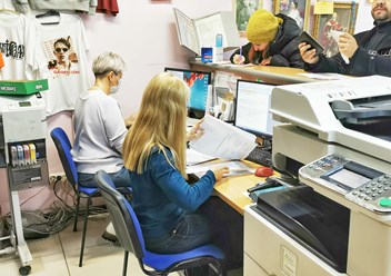 Оформление документов в Серпухове