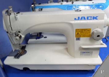 Промышленная прямострочная машина