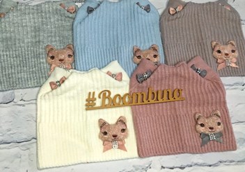 шапка детская