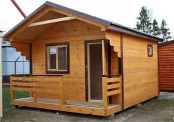 Строительство каркасных бань под ключ