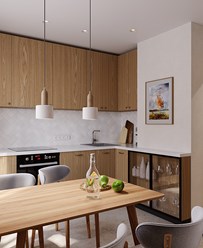 Двушка в П-44 Митино