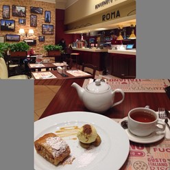 Фото компании  IL Патио, сеть семейных итальянских ресторанов 15