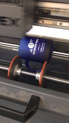 печать на кружке