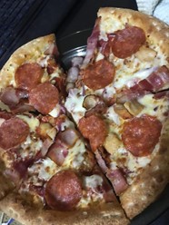 Фото компании  Додо Пицца, сеть пиццерий 10