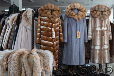 Фото компании  Меховая фабрика "Эдита" 2