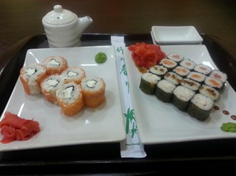 Фото компании  Милано, пиццерия и суши-бар 10