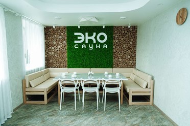 Интерьер сауны