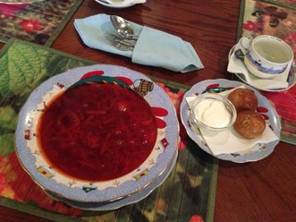 Фото компании  Емельян, ресторан 1