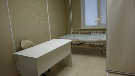 Кабинет врача