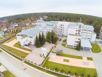 Фото компании  Парус medical resort & spa 19