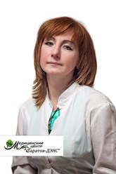 Федорова Марина Анатольевна-директор по медицине, врач-невролог, рефлексотерапевт
