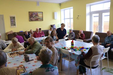 Фото компании ООО Пансионат для пожилых Эдем 4