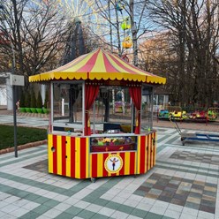 Детский игровой автомат Цирк