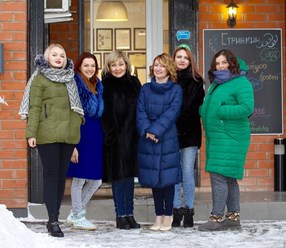 Фото компании  Салон красоты Стрижкин 2