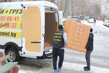 Квартирный переезд Гомель
