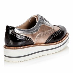 Женские оксфорды