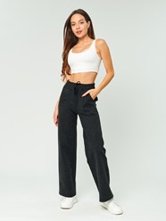 Брюки трикотажные