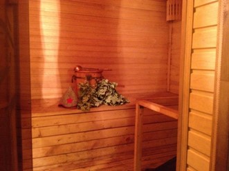 Фото компании  Берендей, баня на дровах 1