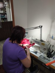 Ремонт одежды