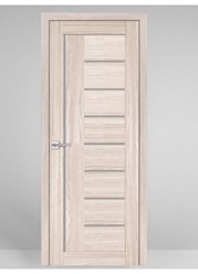 Коллекция дверей с отделкой Эко Шпоном серии Simple