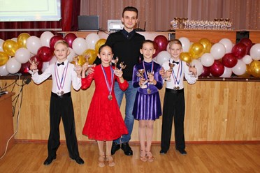 Фото компании  Школа танцев в Дедовске 14