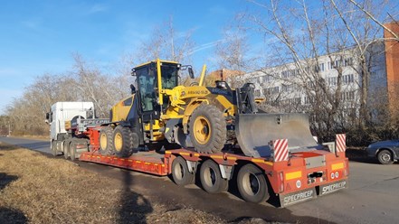 Фото компании ООО СПЕЦЛОГИСТИКА 4