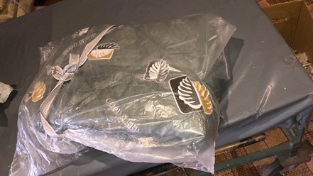 Одеяло синтепон 140/205