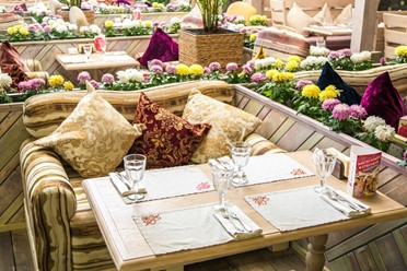 Фото компании  Коллекция food &amp; chillout, ресторан 5