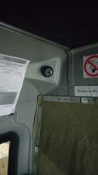 Монтаж видеонаблюдения на микроавтобус под ПП РФ №969