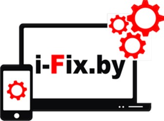 i-Fix.by Логотип