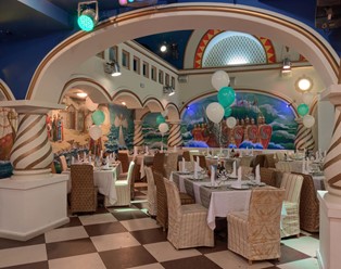 Фото компании  Алеша Попович Двор &amp; Дядька Черномор, ресторанно-гостиничный комплекс 5