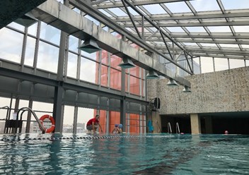 Фото компании ООО Фитнес - клуб "СССР" Волгоградский проспект 5