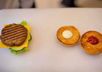 Фото компании  Green Plate, ресторан быстрого питания 1