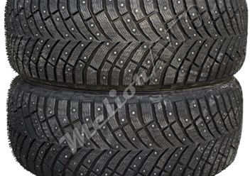 Michelin X-Ice North 4