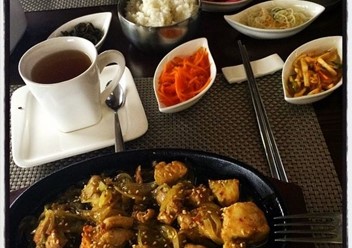 Фото компании  Silla, ресторан корейской кухни 1