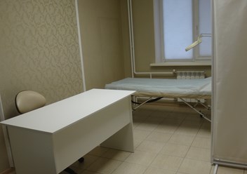 Кабинет врача