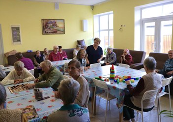 Фото компании ООО Пансионат для пожилых Эдем 4