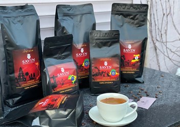 Фото компании  Savin Coffee 3