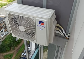 Фото компании  Alex-climat - монтаж и обслуживание кондиционеров 4