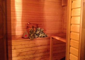 Фото компании  Берендей, баня на дровах 1