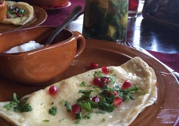 Фото компании  Кавказский Дворик, ресторан 1