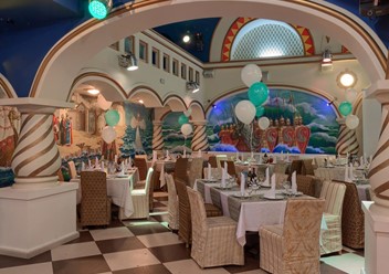 Фото компании  Алеша Попович Двор &amp; Дядька Черномор, ресторанно-гостиничный комплекс 5