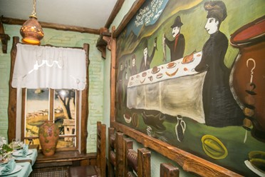 Фото компании  Пиросмани, ресторан 22