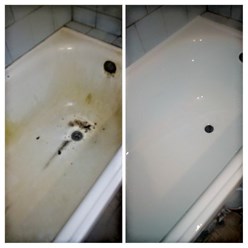 Фото компании  Реставрация ванн в Саратове 21