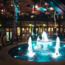 Фото компании  КЛЕТКА veranda-lounge 7