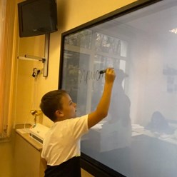 Фото компании  Президентская школа 4