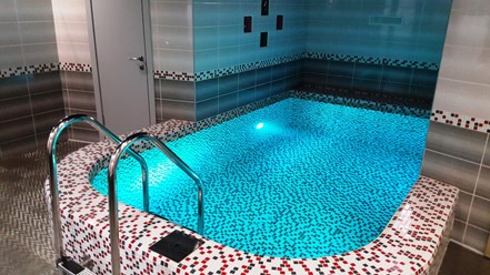 Фото компании  Спэйс, сауна 5