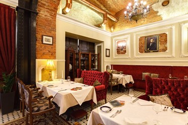 Фото компании  Штакеншнейдер, ресторан-гостиная 6