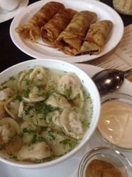 Фото компании  Масленица, кафе 1